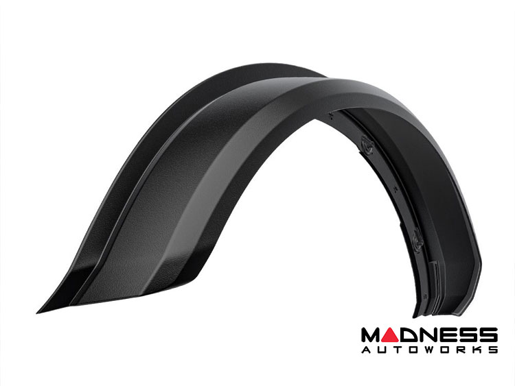 Ford Bronco Fender Flare Kit - 4 Door - Wide Body - Air Design